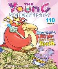 The Young Scientists L1　NO‧110