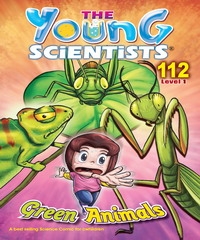 The Young Scientists L1　NO‧112