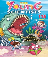 The Young Scientists L1　NO‧115