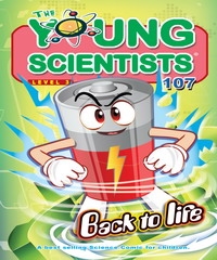 The Young Scientists L3　NO‧107