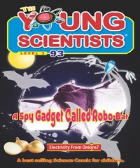 The Young Scientists L3　NO‧93