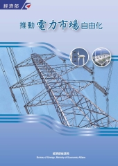 推動電力市場自由化