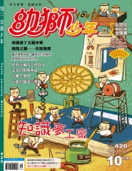 幼獅少年