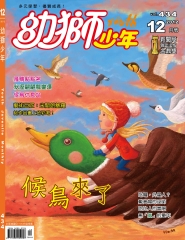 幼獅少年