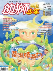幼獅少年