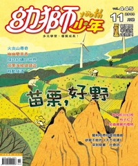 幼獅少年