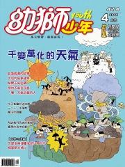 幼獅少年