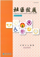 社區發展季刊145期