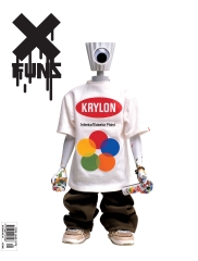 XFUNS放肆創意設計雜誌
