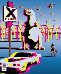 XFUNS放肆創意設計雜誌