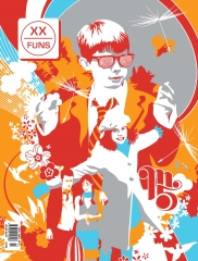 XFUNS放肆創意設計雜誌