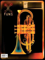 XFUNS放肆創意設計雜誌