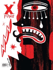 XFUNS放肆創意設計雜誌