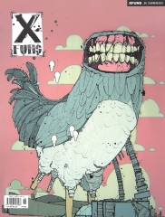 XFUNS放肆創意設計雜誌