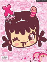XFUNS放肆創意設計雜誌