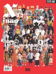 XFUNS放肆創意設計雜誌