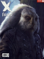 XFUNS放肆創意設計雜誌