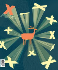 XFUNS放肆創意設計雜誌