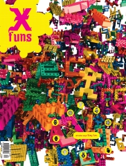 XFUNS放肆創意設計雜誌