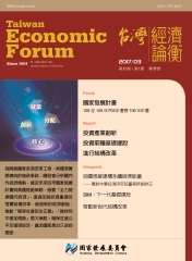 台灣經濟論衡