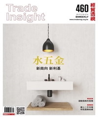經貿透視　NO‧460：水五金，新南向新利基