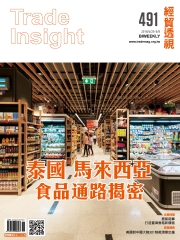 經貿透視　NO‧491：泰國、馬來西亞，食品通路揭密