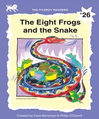 The Eight Frogs and the Snake
