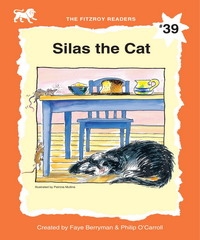 Silas the Cat
