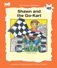 Shawn and the Go－Kart