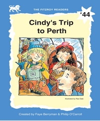 Cindy's Trip to Perth