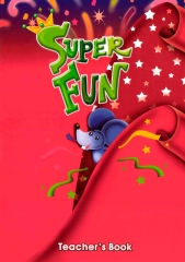 Superfun〈1〉教師手冊