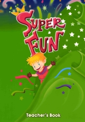 Superfun〈4〉教師手冊
