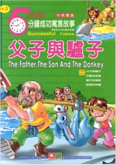 5分鐘成功寓言故事─父子與與驢子