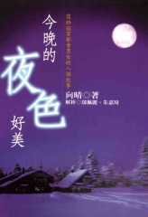 今晚的夜色好美