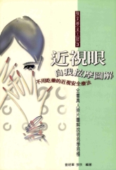 近視眼自我按摩圖解