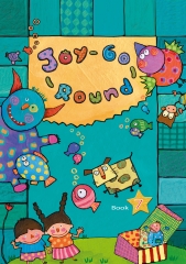 英語遊樂園Joy Go Round 7課本【有聲】