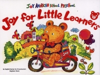 Joy for Little Learners 1 Red Bear 【有聲】