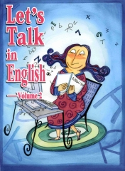 Let’s Talk in English：Volume2