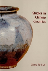 Studies in Chinese ceramics