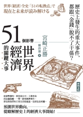 51個影響世界經濟的關鍵大事