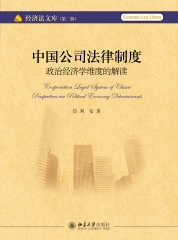 中国公司法律制度：政治经济学维度的解读