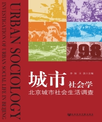城市社会学：北京城市社会生活调查