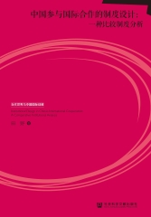 中国参与国际合作的制度设计：一种比较制度分析