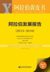 阿拉伯发展报告（2015～2016）