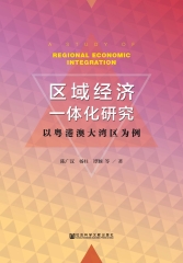 区域经济一体化研究：以粤港澳大湾区为例