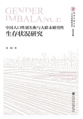 中国人口性别失衡与大龄未婚男性生存状况研究