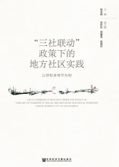 “三社联动”政策下的地方社区实践：以呼和浩特市为例