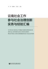 云南社会工作参与社会治理创新实务与经验汇编