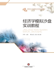 经济学模拟沙盘实训教程