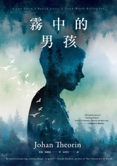 霧中的男孩